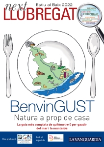 La oferta gastronómica y turística al sur de Barcelona en la publicación Estiu al Baix 2022 Next Llobregat